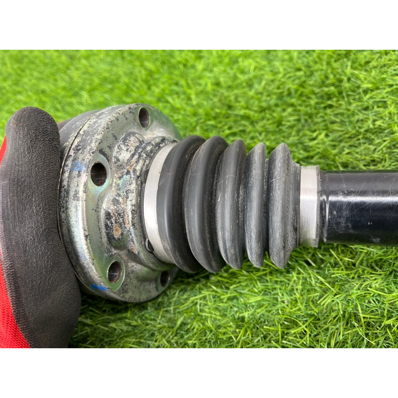 Привод (трансмиссия) AUDI Q7 4M 2018 3.0 TFSi 4M0501203D