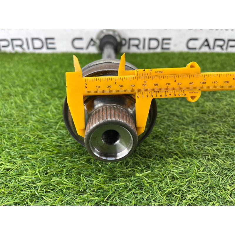 Привод (трансмиссия) AUDI Q7 4M 2018 3.0 TFSi 4M0501203D