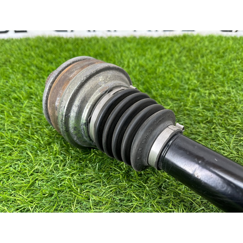 Привод (трансмиссия) AUDI Q7 4M 2018 3.0 TFSi 4M0501203D