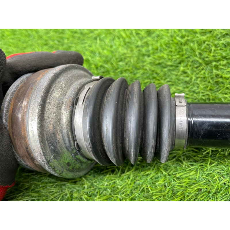 Привод (трансмиссия) AUDI Q7 4M 2018 3.0 TFSi 4M0501203D