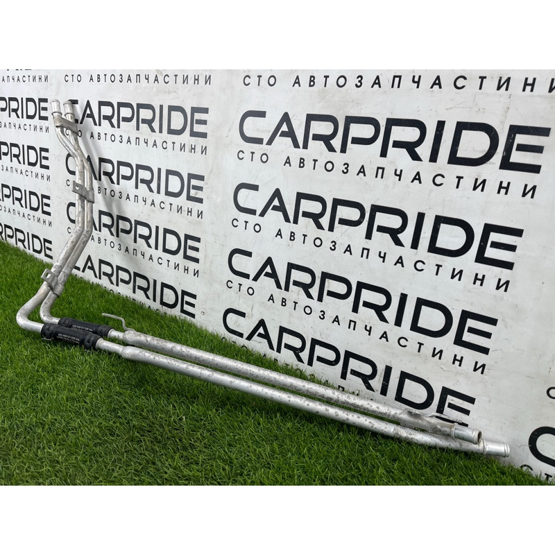 Трубка системы охлаждения (система охлаждения) AUDI Q7 4M 2018 3.0 TFSi 4M0121085R