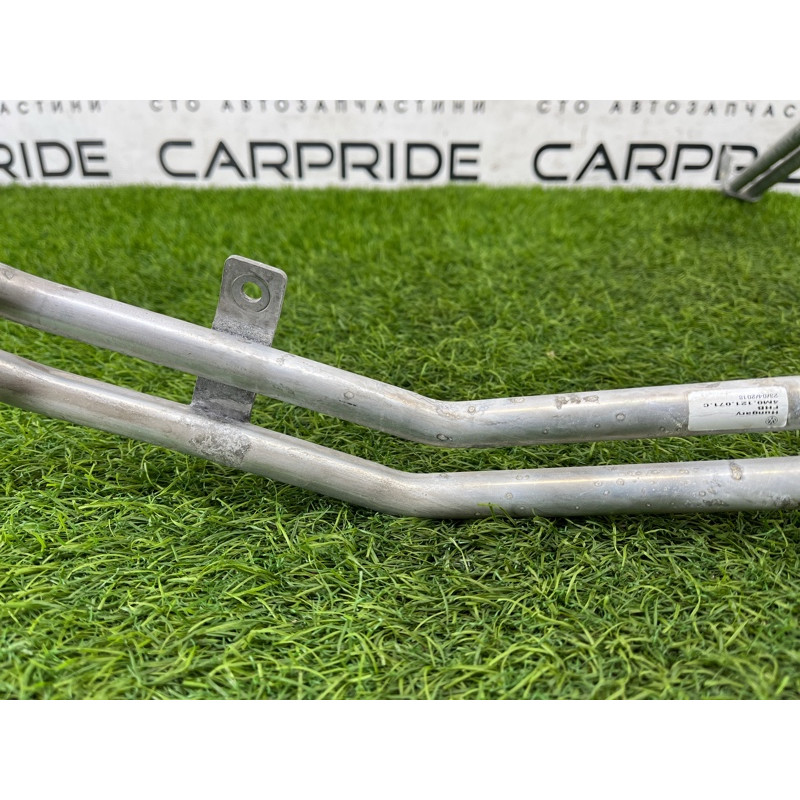 Трубка системы охлаждения (система охлаждения) AUDI Q7 4M 2018 3.0 TFSi 4M0121085R