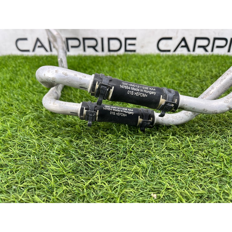 Трубка системы охлаждения (система охлаждения) AUDI Q7 4M 2018 3.0 TFSi 4M0121085R