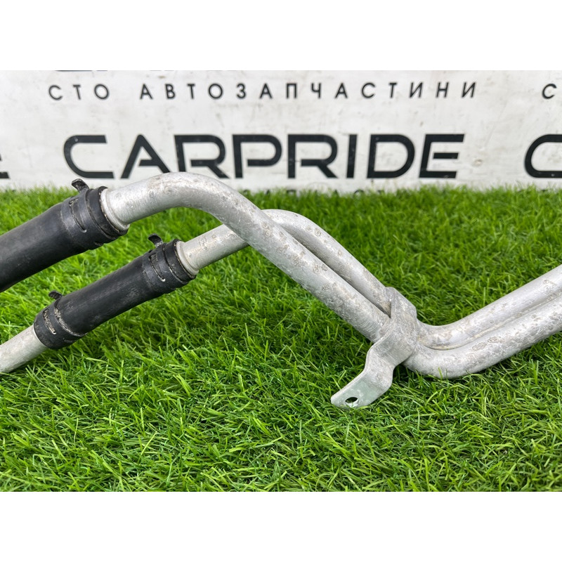 Трубка системы охлаждения (система охлаждения) AUDI Q7 4M 2018 3.0 TFSi 4M0121085R