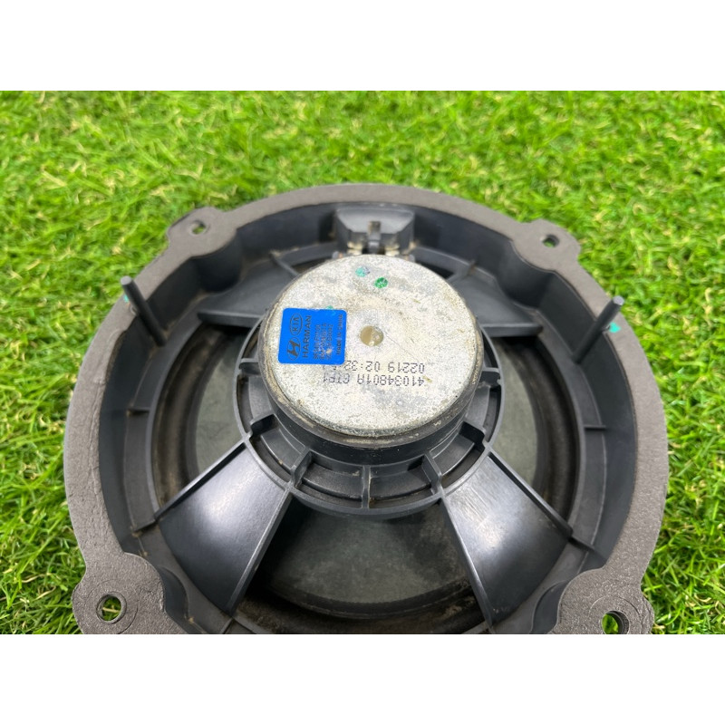 Динамик (электрика) Hyundai Ioniq AE 2019 Electro 96340F2100