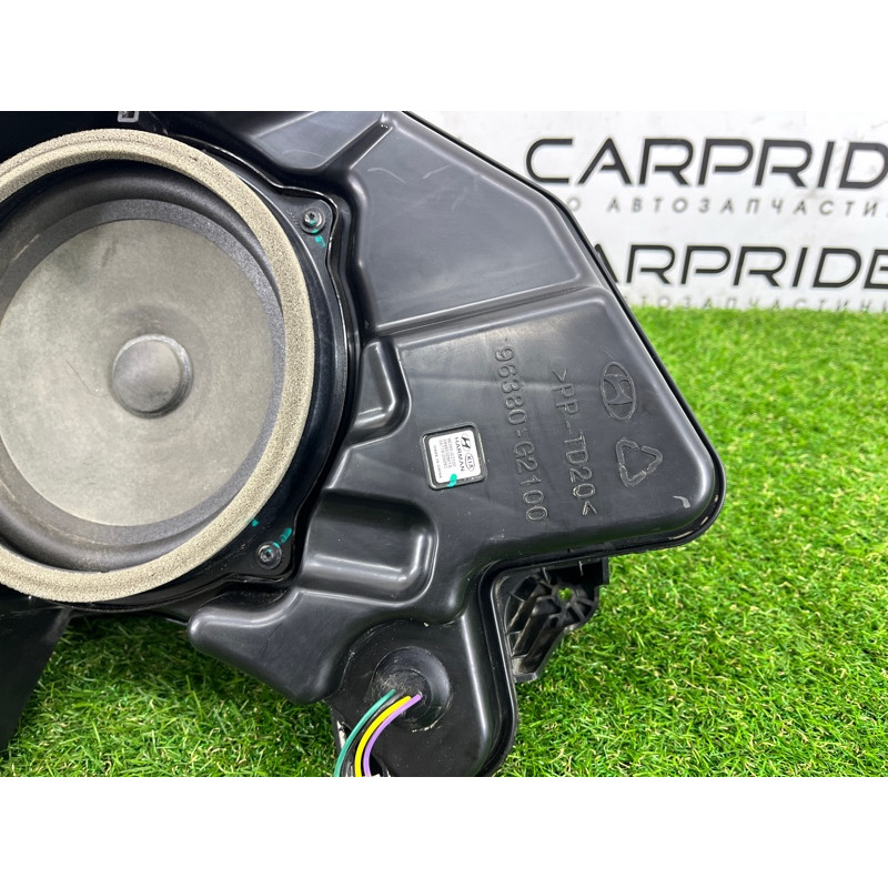 Сабвуфер (электрика) Hyundai Ioniq AE 2019 Electro 96380G2100