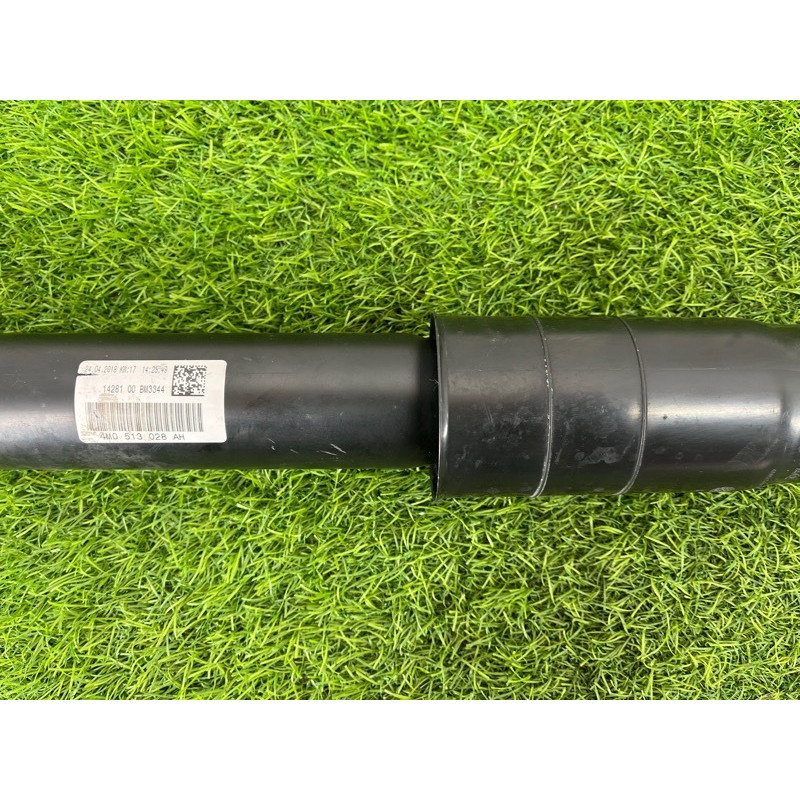 Амортизатор (подвеска) AUDI Q7 4M 2018 3.0 TFSi 4M0513035AA