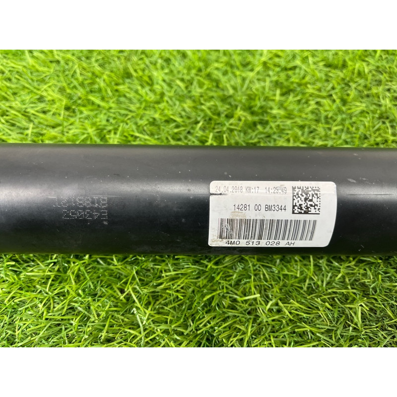 Амортизатор (подвеска) AUDI Q7 4M 2018 3.0 TFSi 4M0513035AA