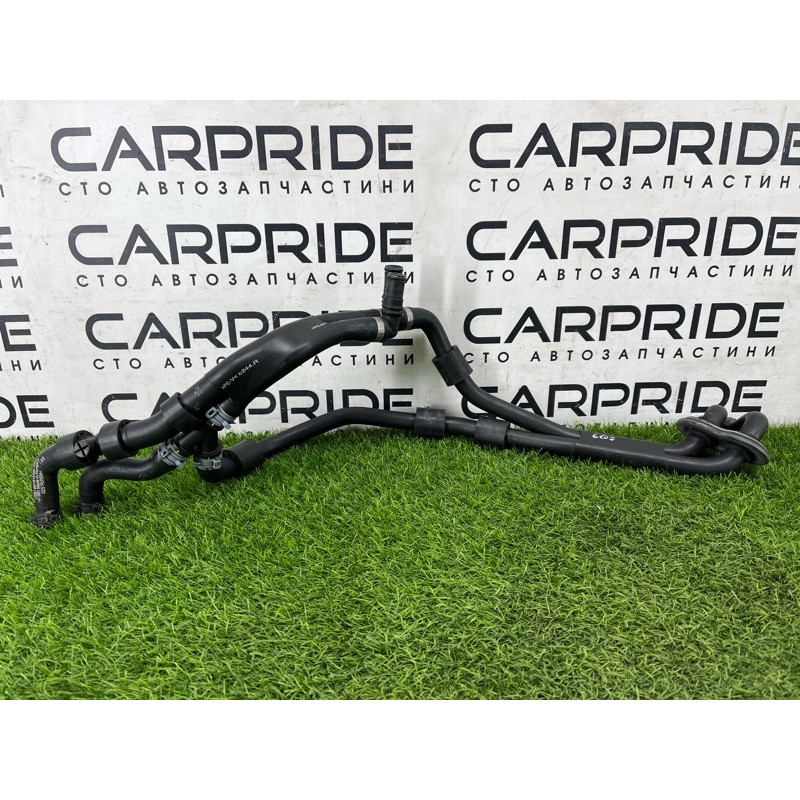 Патрубок (система охлаждения) AUDI Q7 4M 2018 3.0 TFSi 4M1819350