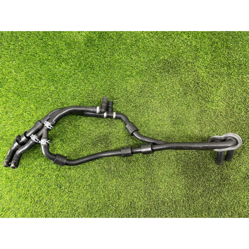 Патрубок (система охлаждения) AUDI Q7 4M 2018 3.0 TFSi 4M1819350