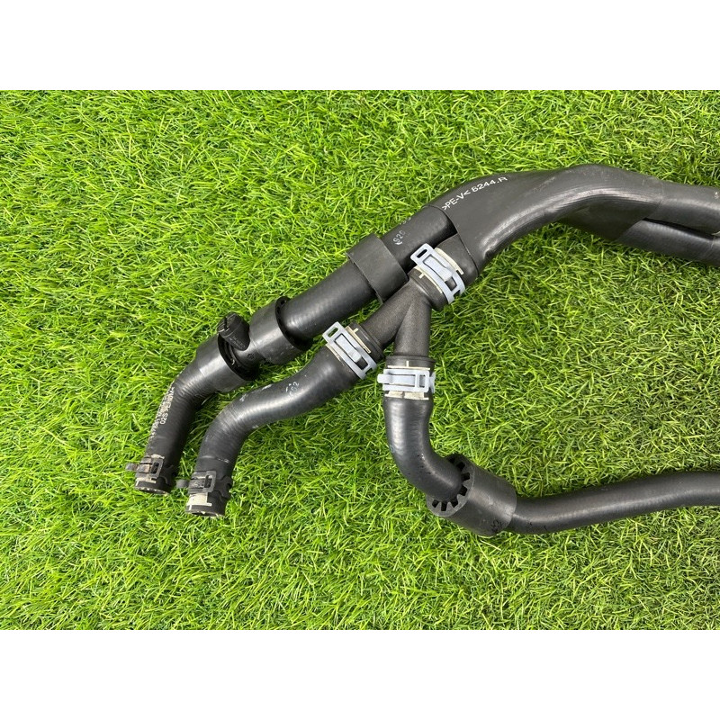 Патрубок (система охлаждения) AUDI Q7 4M 2018 3.0 TFSi 4M1819350