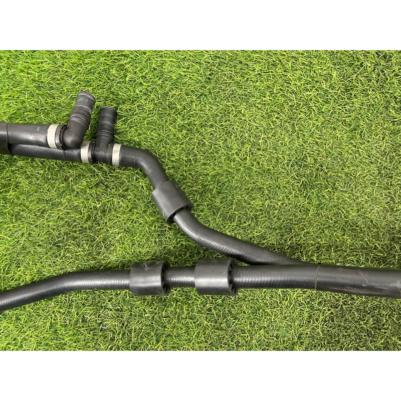 Патрубок (система охлаждения) AUDI Q7 4M 2018 3.0 TFSi 4M1819350