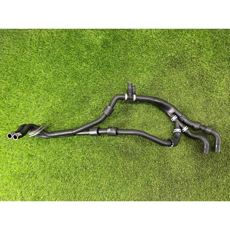 Патрубок (система охлаждения) AUDI Q7 4M 2018 3.0 TFSi 4M1819350