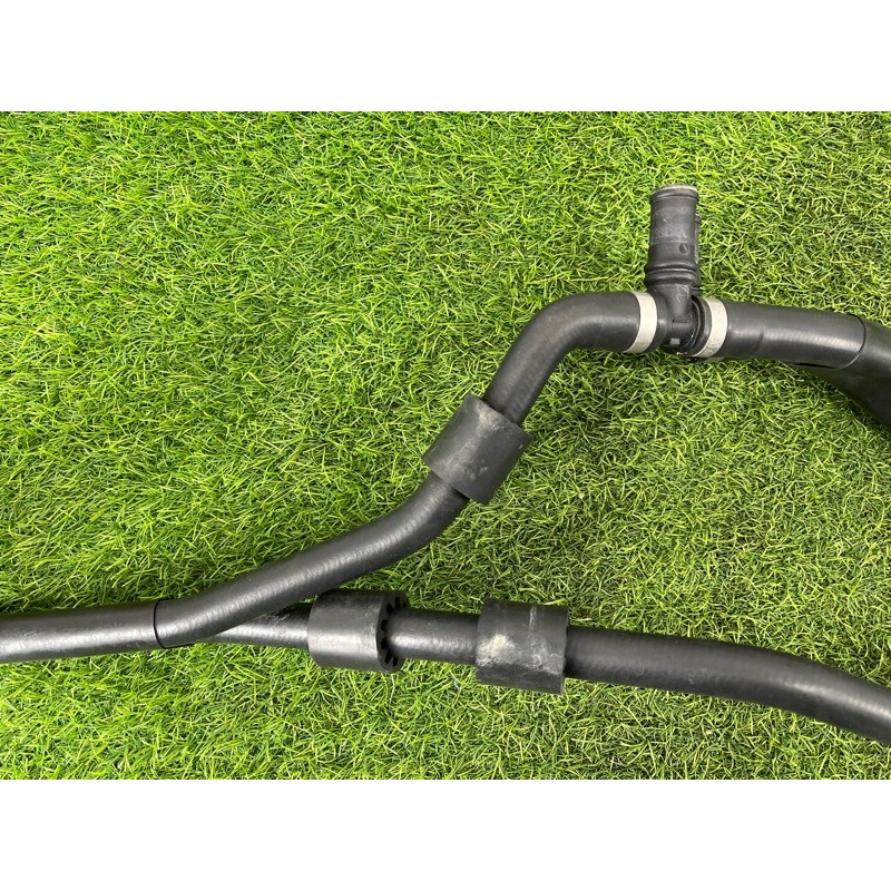 Патрубок (система охлаждения) AUDI Q7 4M 2018 3.0 TFSi 4M1819350