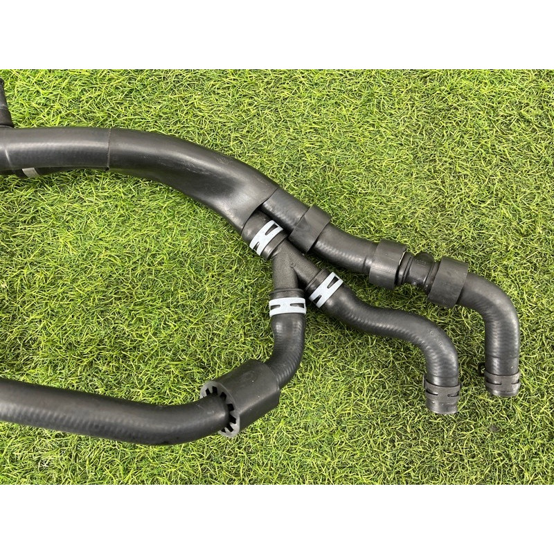 Патрубок (система охлаждения) AUDI Q7 4M 2018 3.0 TFSi 4M1819350