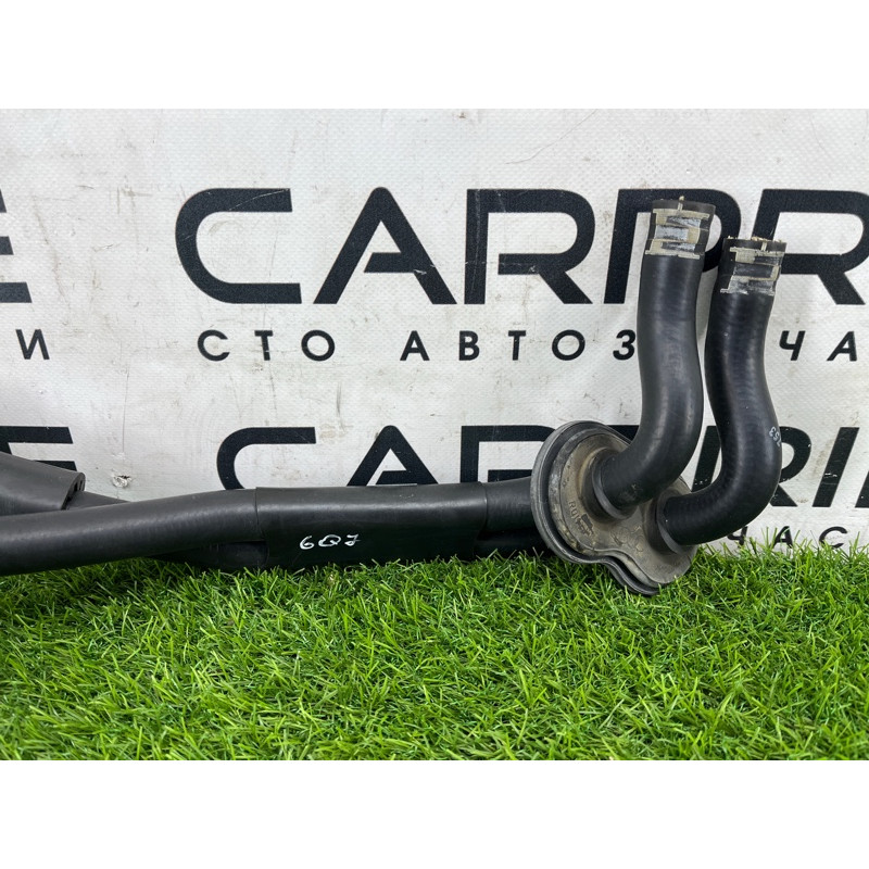 Патрубок (система охлаждения) AUDI Q7 4M 2018 3.0 TFSi 4M1819350