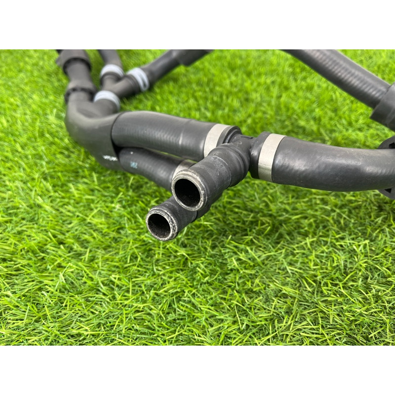 Патрубок (система охлаждения) AUDI Q7 4M 2018 3.0 TFSi 4M1819350