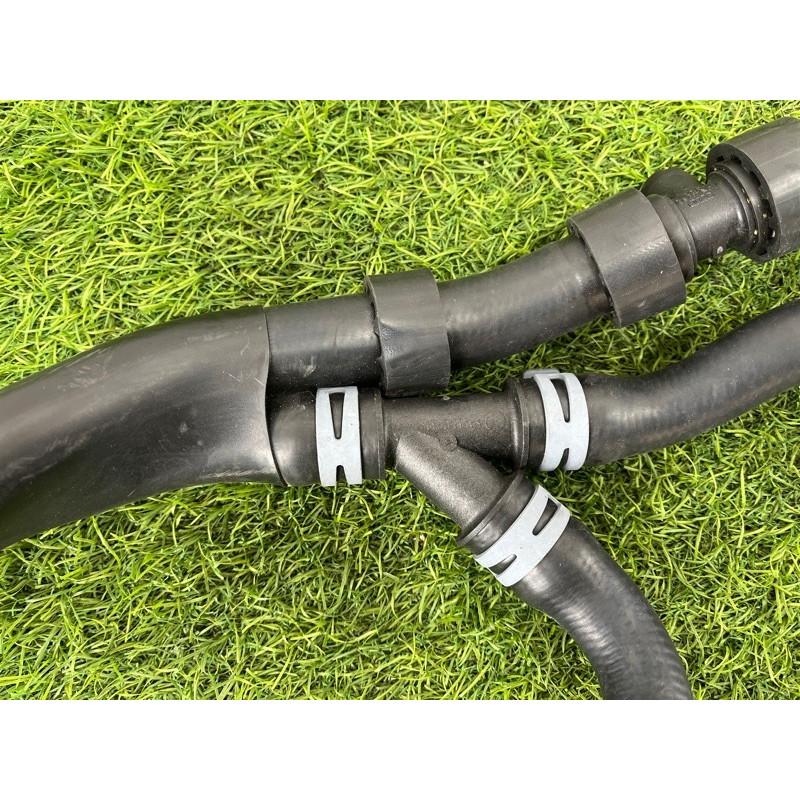 Патрубок (система охлаждения) AUDI Q7 4M 2018 3.0 TFSi 4M1819350