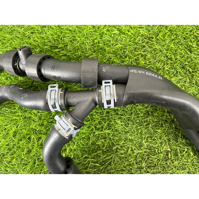 Патрубок (система охлаждения) AUDI Q7 4M 2018 3.0 TFSi 4M1819350