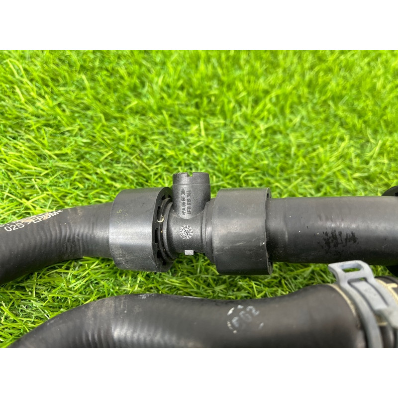 Патрубок (система охлаждения) AUDI Q7 4M 2018 3.0 TFSi 4M1819350