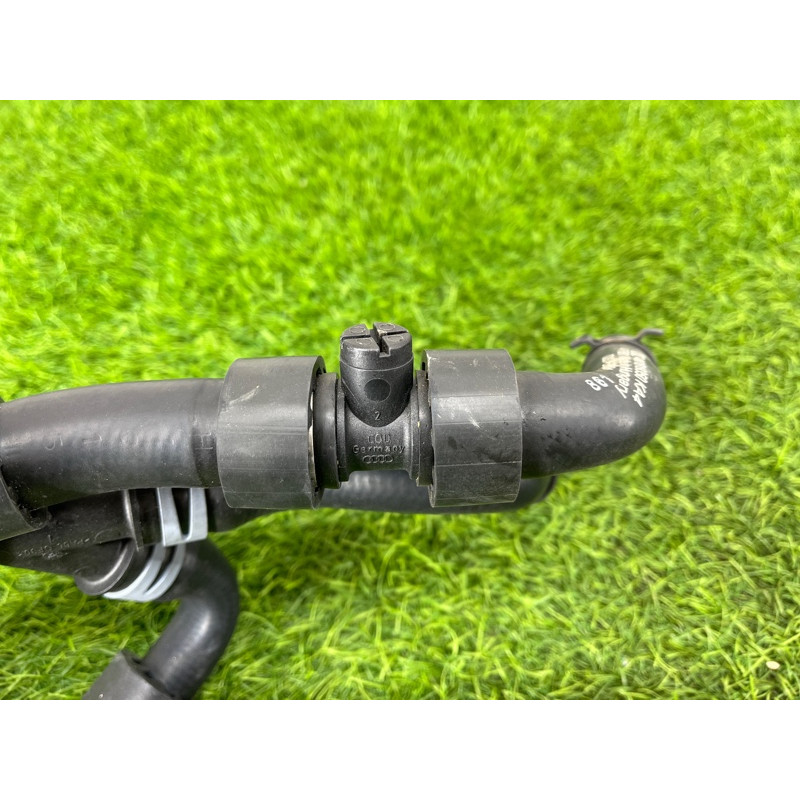 Патрубок (система охлаждения) AUDI Q7 4M 2018 3.0 TFSi 4M1819350