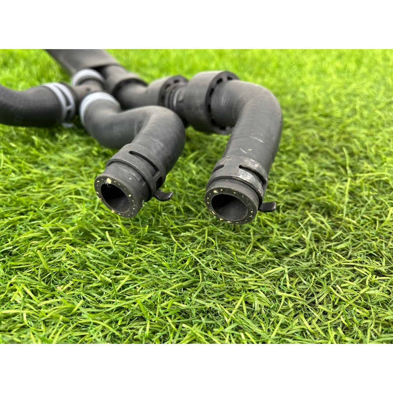 Патрубок (система охлаждения) AUDI Q7 4M 2018 3.0 TFSi 4M1819350