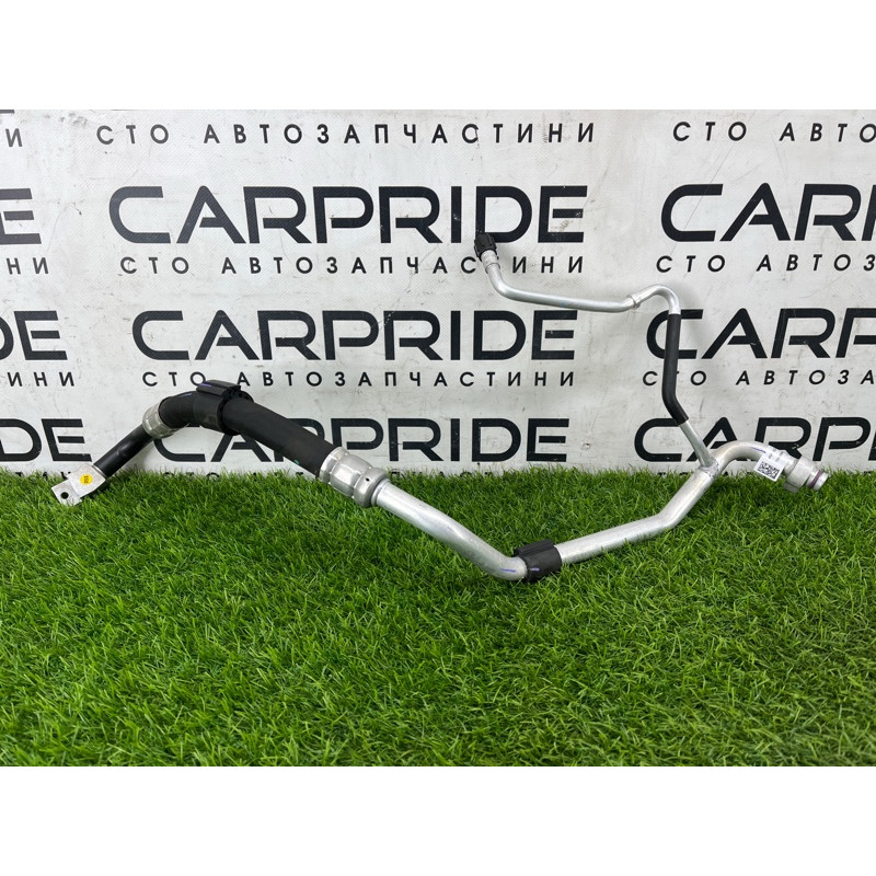 Трубка кондиционера (отопление и кондиционирование) AUDI Q7 4M 2018 3.0 TFSi 4M1820740K