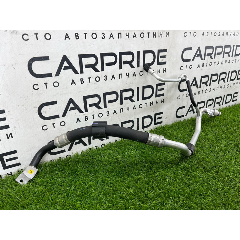 Трубка кондиционера (отопление и кондиционирование) AUDI Q7 4M 2018 3.0 TFSi 4M1820740K