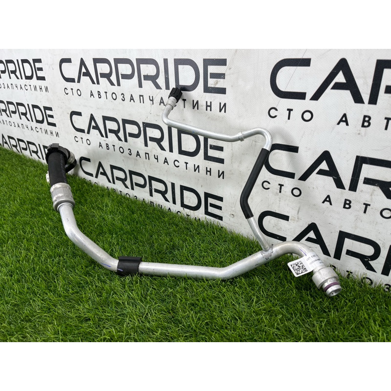 Трубка кондиционера (отопление и кондиционирование) AUDI Q7 4M 2018 3.0 TFSi 4M1820740K