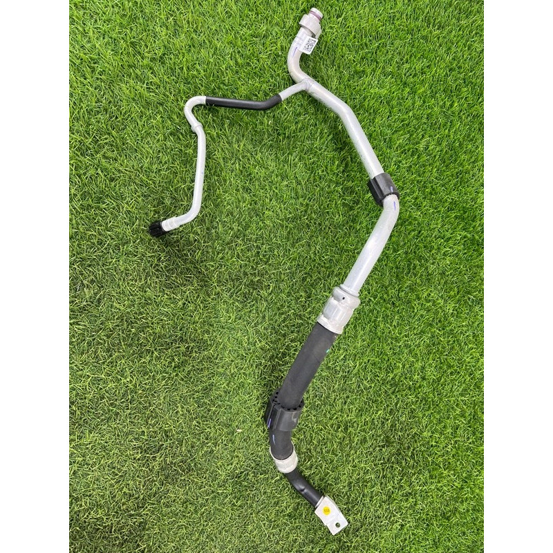 Трубка кондиционера (отопление и кондиционирование) AUDI Q7 4M 2018 3.0 TFSi 4M1820740K