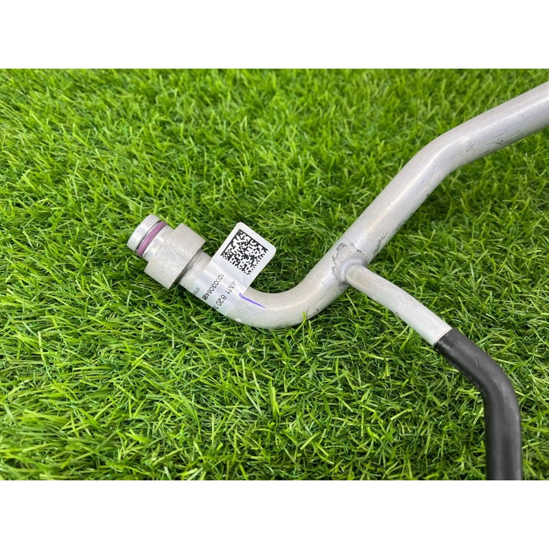 Трубка кондиционера (отопление и кондиционирование) AUDI Q7 4M 2018 3.0 TFSi 4M1820740K