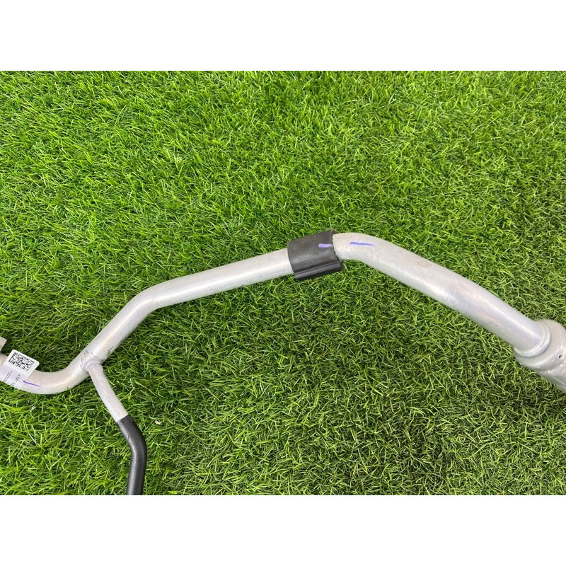 Трубка кондиционера (отопление и кондиционирование) AUDI Q7 4M 2018 3.0 TFSi 4M1820740K