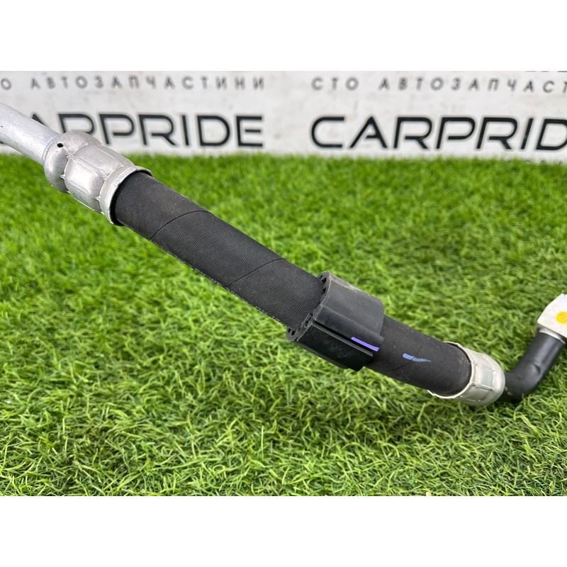 Трубка кондиционера (отопление и кондиционирование) AUDI Q7 4M 2018 3.0 TFSi 4M1820740K