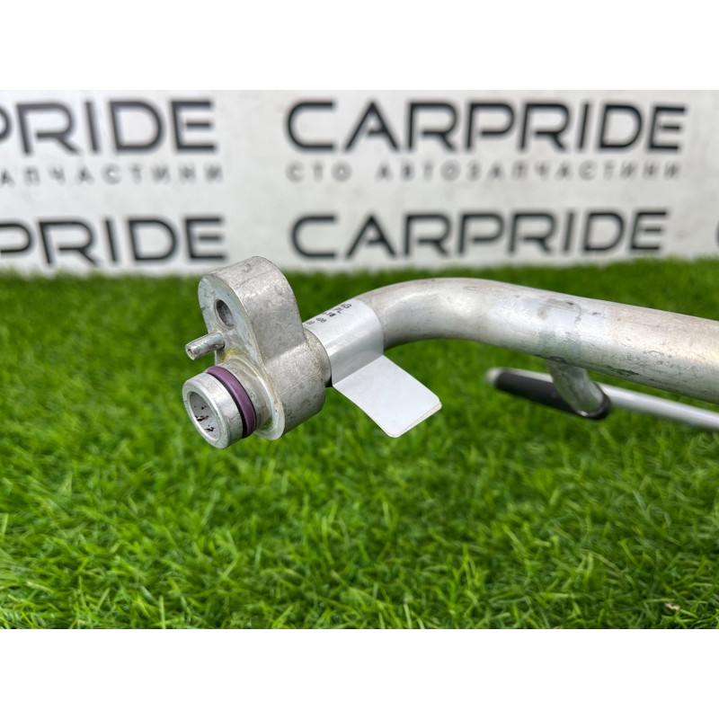 Трубка кондиционера (отопление и кондиционирование) AUDI Q7 4M 2018 3.0 TFSi 4M1820740K