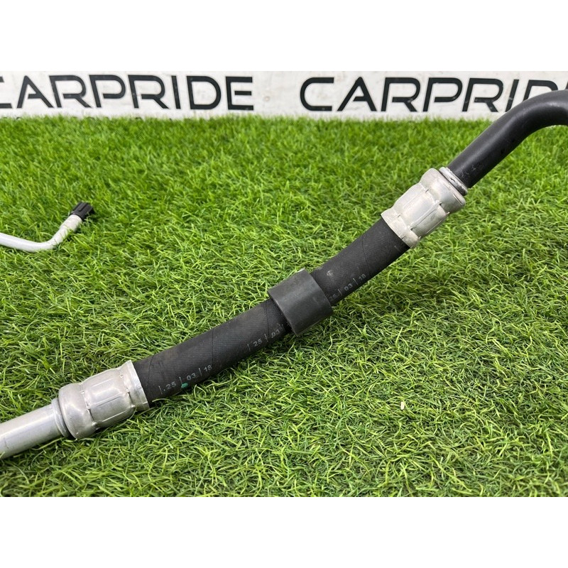 Трубка кондиционера (отопление и кондиционирование) AUDI Q7 4M 2018 3.0 TFSi 4M1820740K