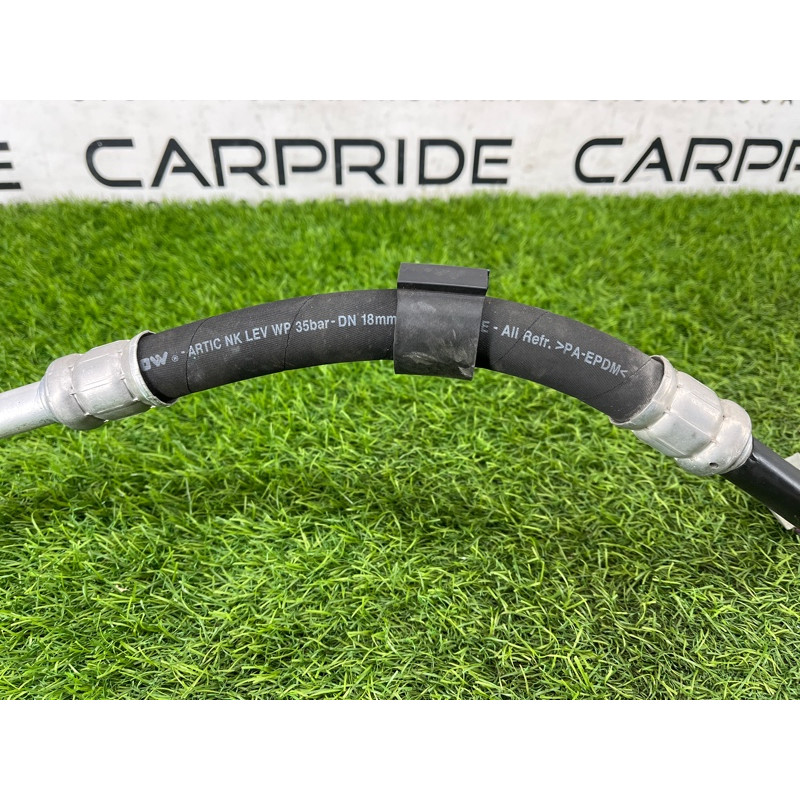 Трубка кондиционера (отопление и кондиционирование) AUDI Q7 4M 2018 3.0 TFSi 4M1820740K