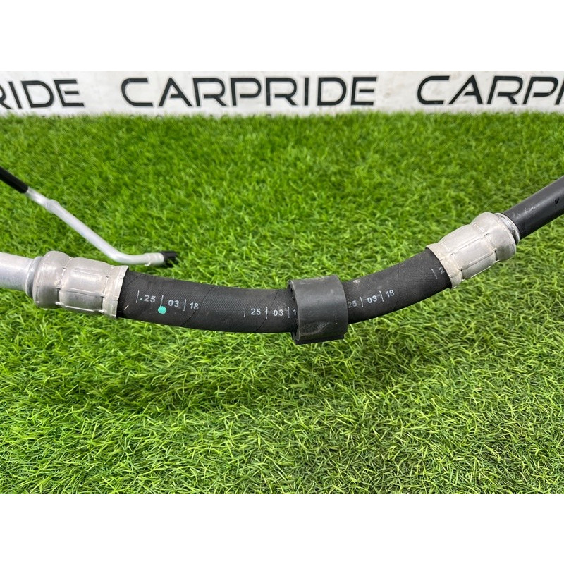 Трубка кондиционера (отопление и кондиционирование) AUDI Q7 4M 2018 3.0 TFSi 4M1820740K