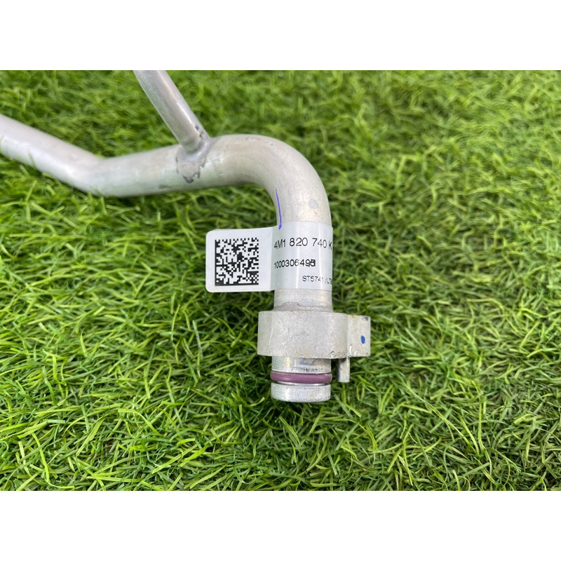 Трубка кондиционера (отопление и кондиционирование) AUDI Q7 4M 2018 3.0 TFSi 4M1820740K