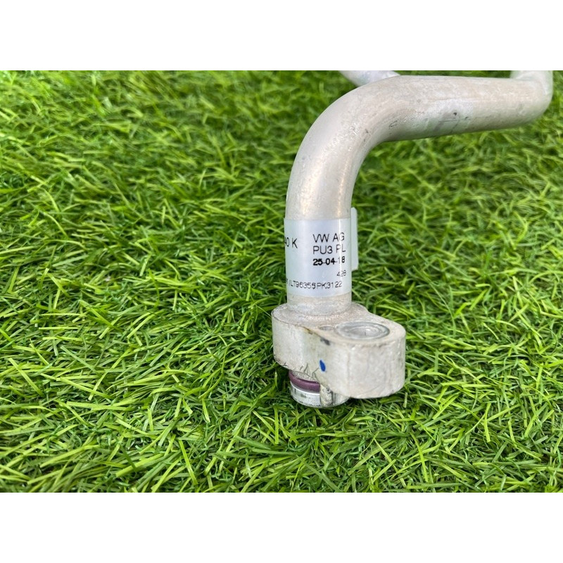 Трубка кондиционера (отопление и кондиционирование) AUDI Q7 4M 2018 3.0 TFSi 4M1820740K