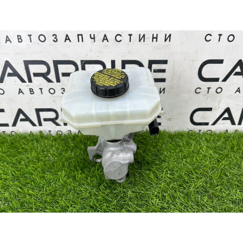 Главный тормозной цилиндр (тормозная система) AUDI Q7 4M 2018 3.0 TFSi 4M0611021A