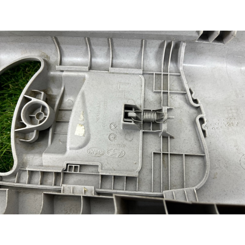 Обшивка Стойки (салон) Hyundai Ioniq AE 2019 Electro 85830G2100TTX