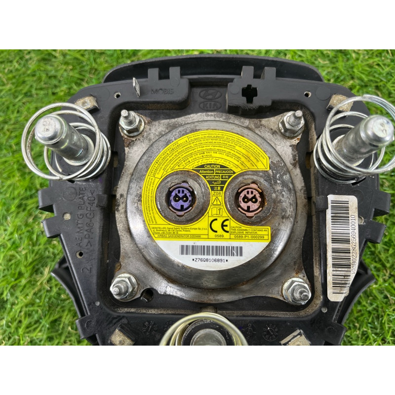 Airbag керма (airbag/безопасность) Hyundai Ioniq AE 2019 Electro 56900G2500T9Y