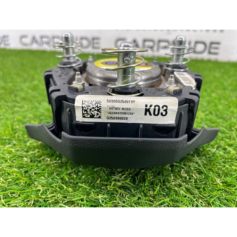 Airbag керма (airbag/безопасность) Hyundai Ioniq AE 2019 Electro 56900G2500T9Y