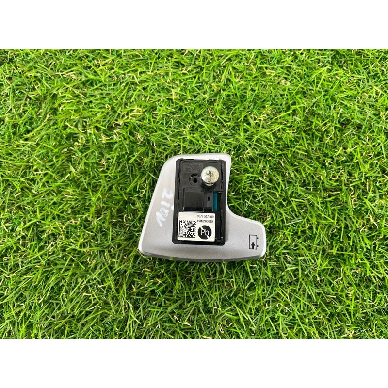 Кнопки руля (электрика / кнопки) Hyundai Ioniq AE 2019 Electro 96780G7100