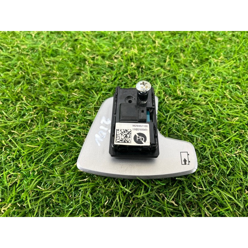 Кнопки руля (электрика / кнопки) Hyundai Ioniq AE 2019 Electro 96780G7100