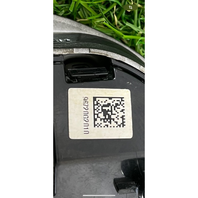 Кнопки руля (электрика / кнопки) Hyundai Ioniq AE 2019 Electro 96720G20104X