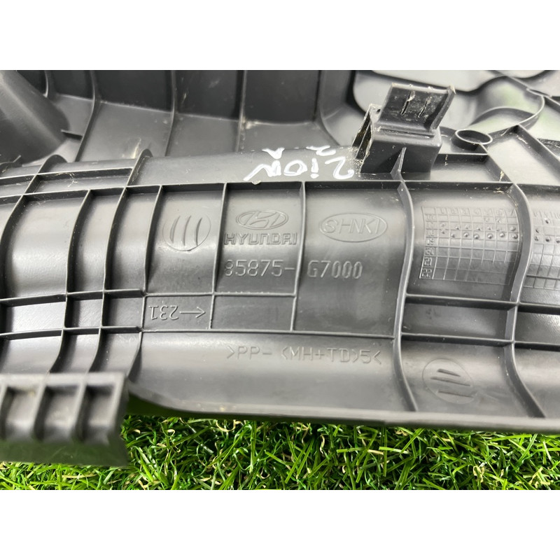 Накладка на порог (кузов и элементы) Hyundai Ioniq AE 2019 Electro 85875G7000T9Y