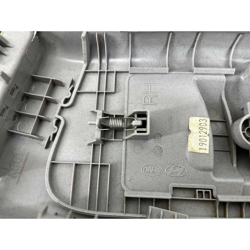 Обшивка Стойки (салон) Hyundai Ioniq AE 2019 Electro 85840G2100TTX