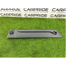 Обшивка багажника