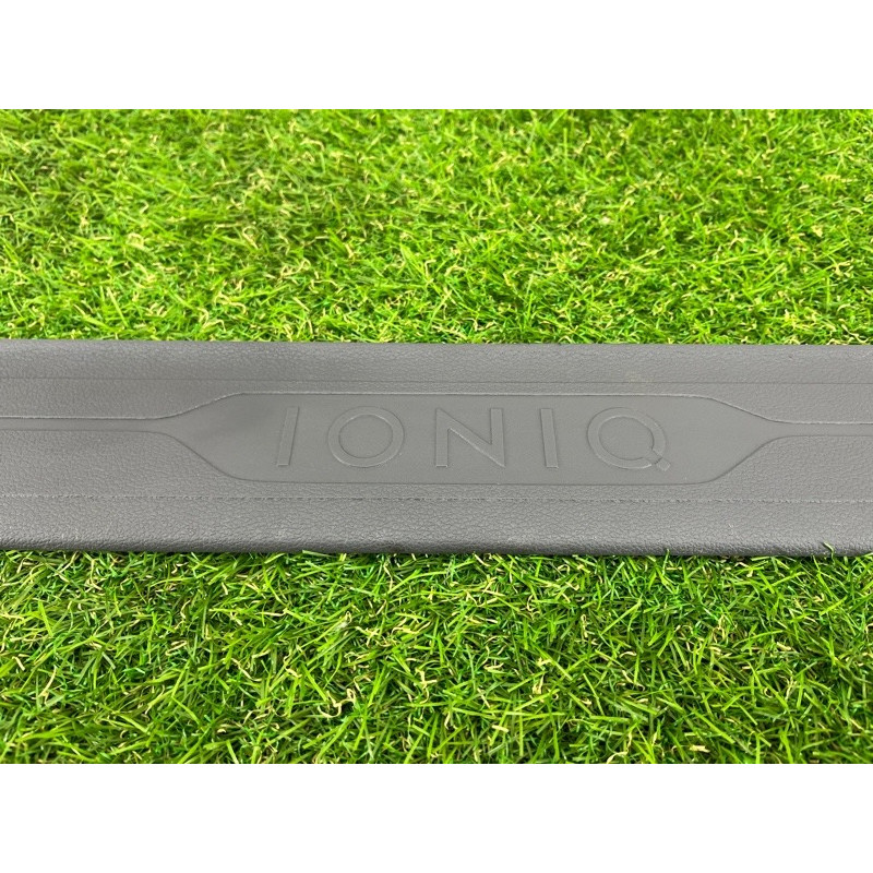 Накладка на порог (кузов и элементы) Hyundai Ioniq AE 2019 Electro 85883G2000T9Y